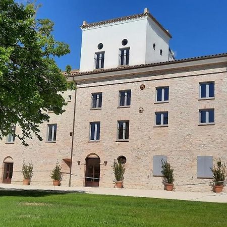 Tenuta Coppa Zuccari Читта-Сант'Анджело Екстер'єр фото