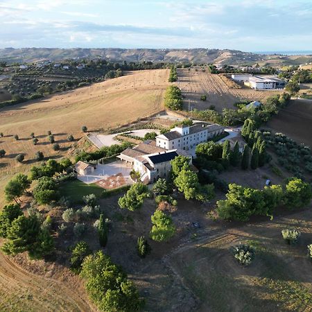 Tenuta Coppa Zuccari Читта-Сант'Анджело Екстер'єр фото