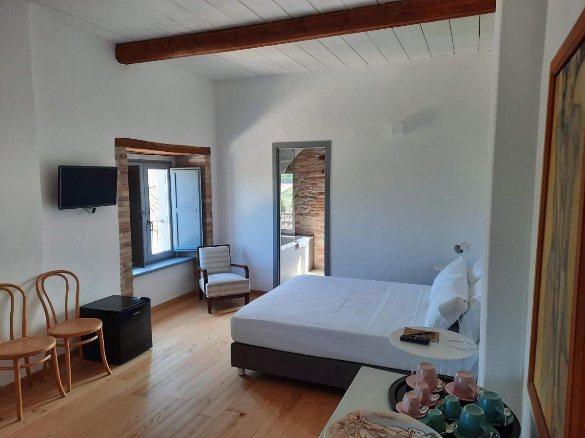 Tenuta Coppa Zuccari Читта-Сант'Анджело Екстер'єр фото