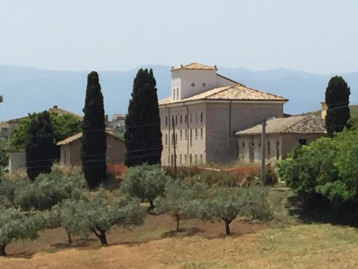 Tenuta Coppa Zuccari Читта-Сант'Анджело Екстер'єр фото