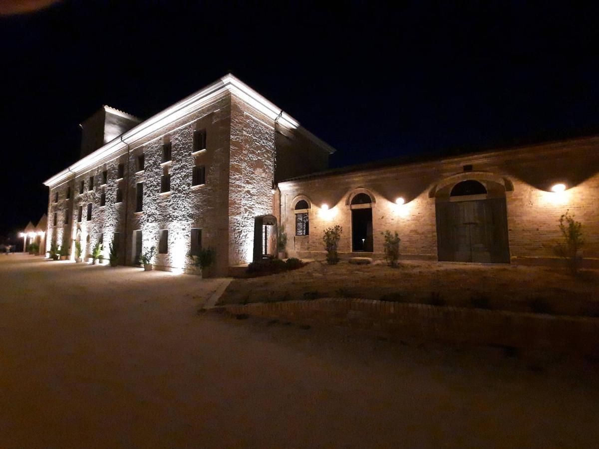Tenuta Coppa Zuccari Читта-Сант'Анджело Екстер'єр фото