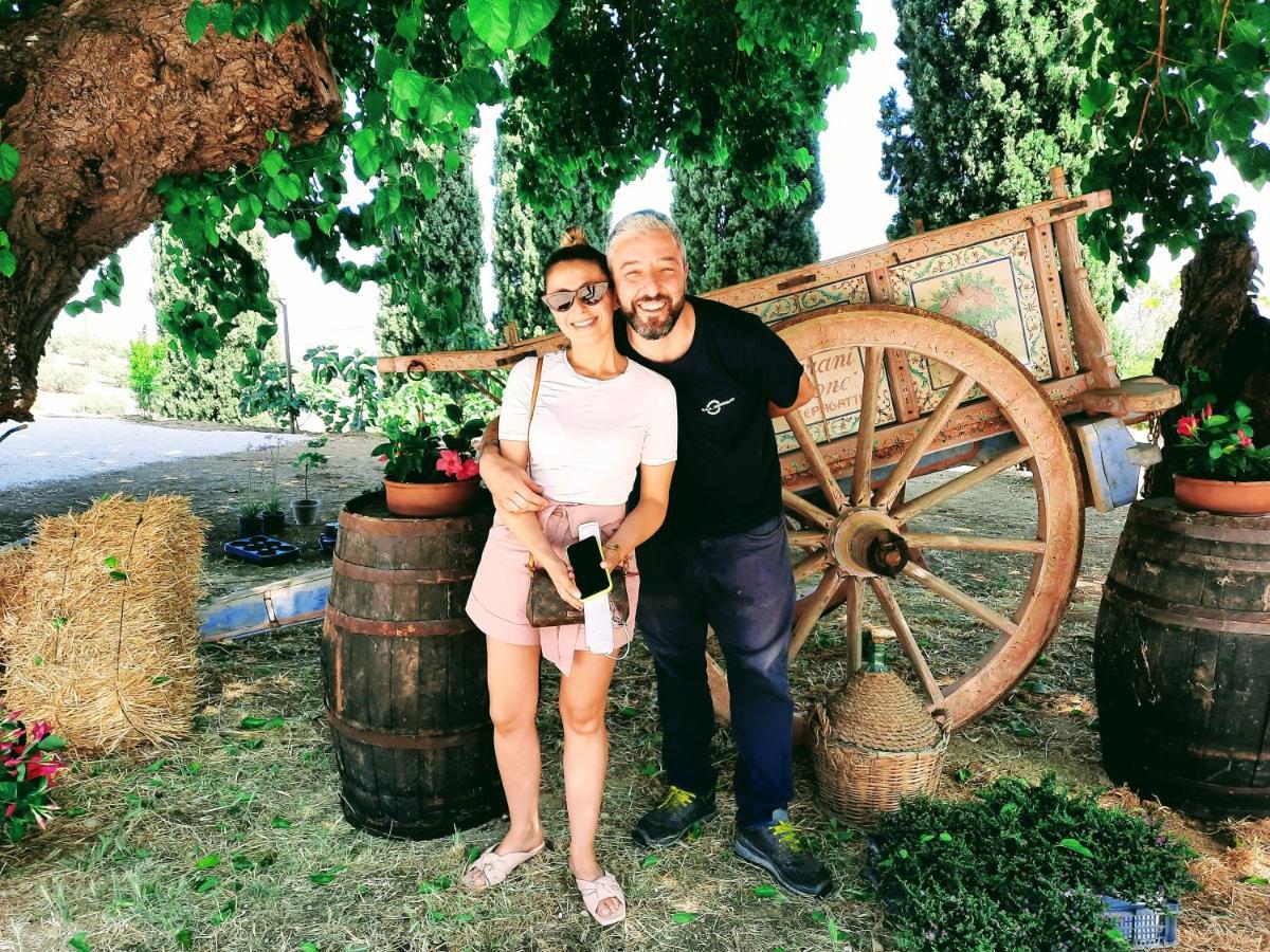 Tenuta Coppa Zuccari Читта-Сант'Анджело Екстер'єр фото