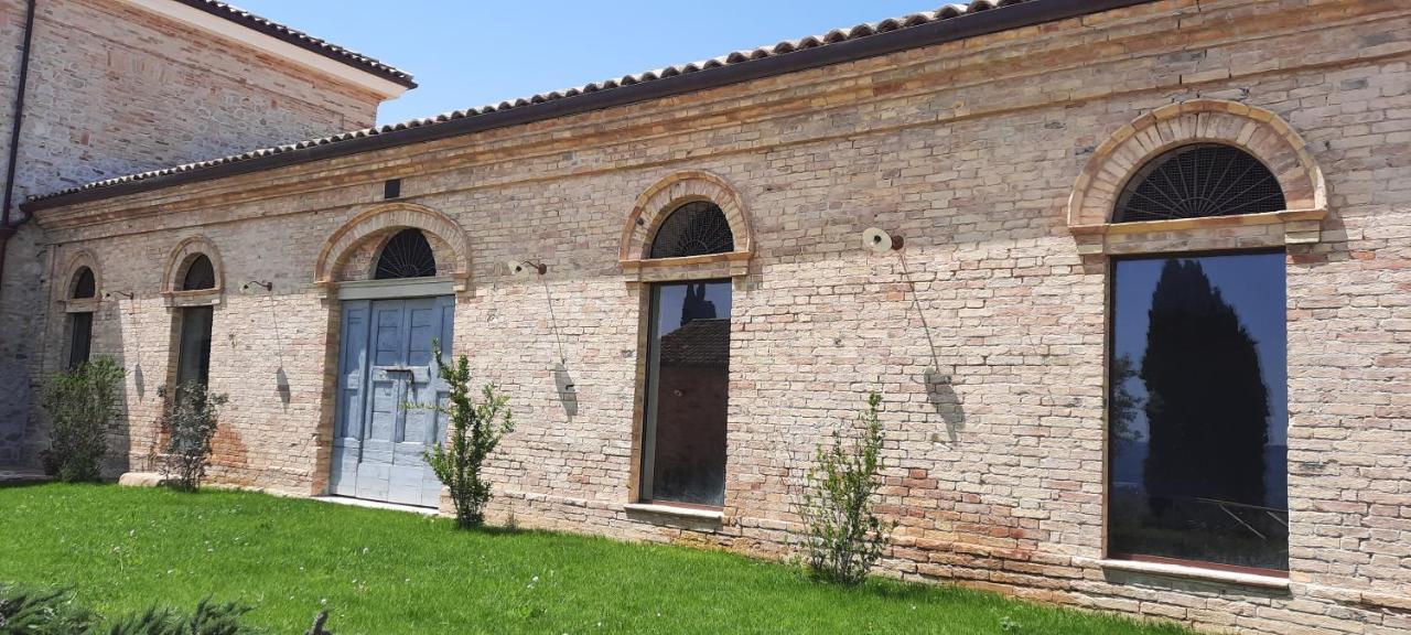 Tenuta Coppa Zuccari Читта-Сант'Анджело Екстер'єр фото