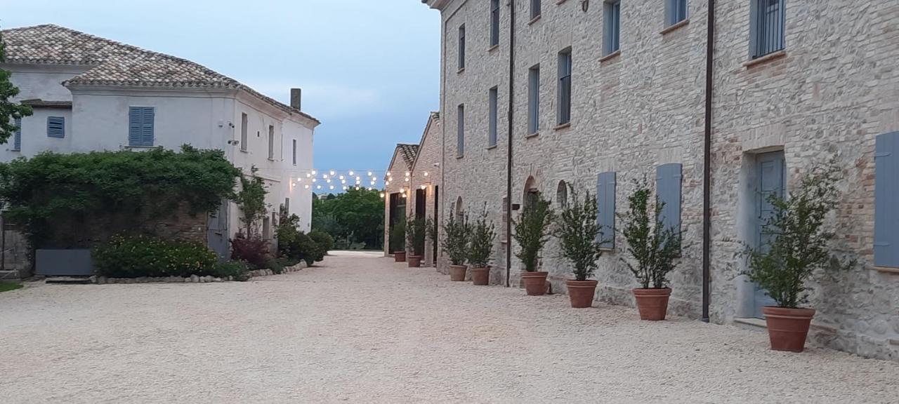Tenuta Coppa Zuccari Читта-Сант'Анджело Екстер'єр фото