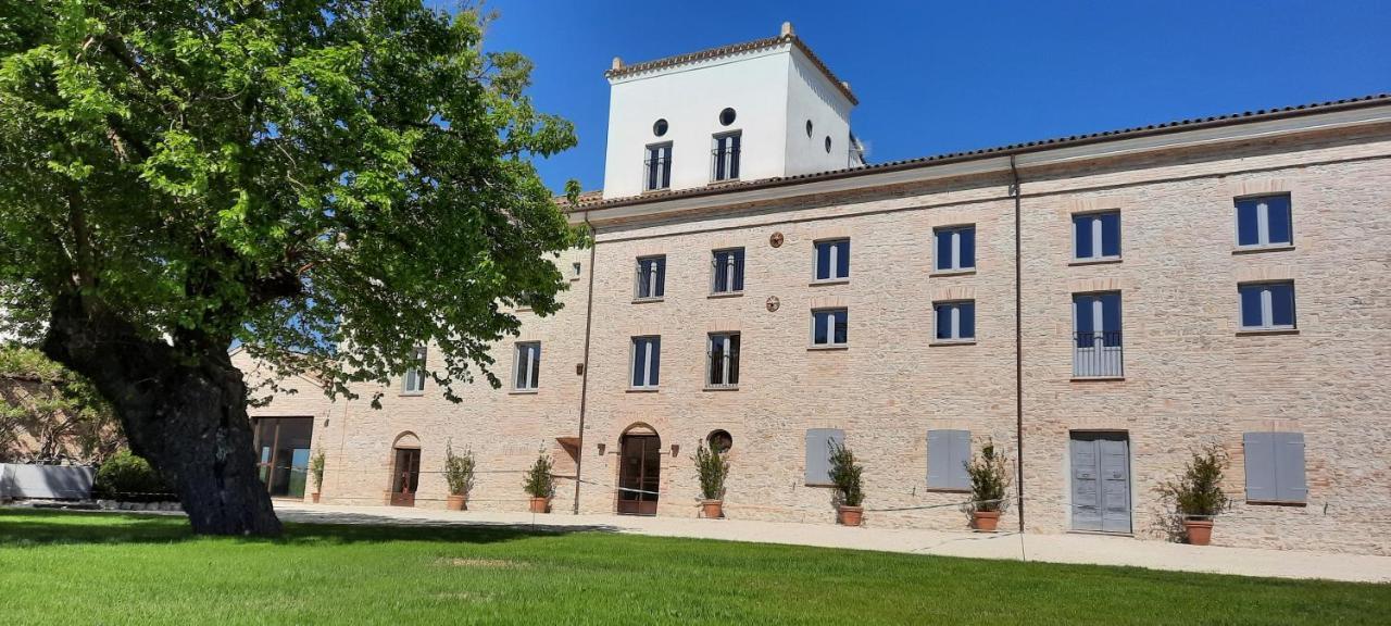 Tenuta Coppa Zuccari Читта-Сант'Анджело Екстер'єр фото