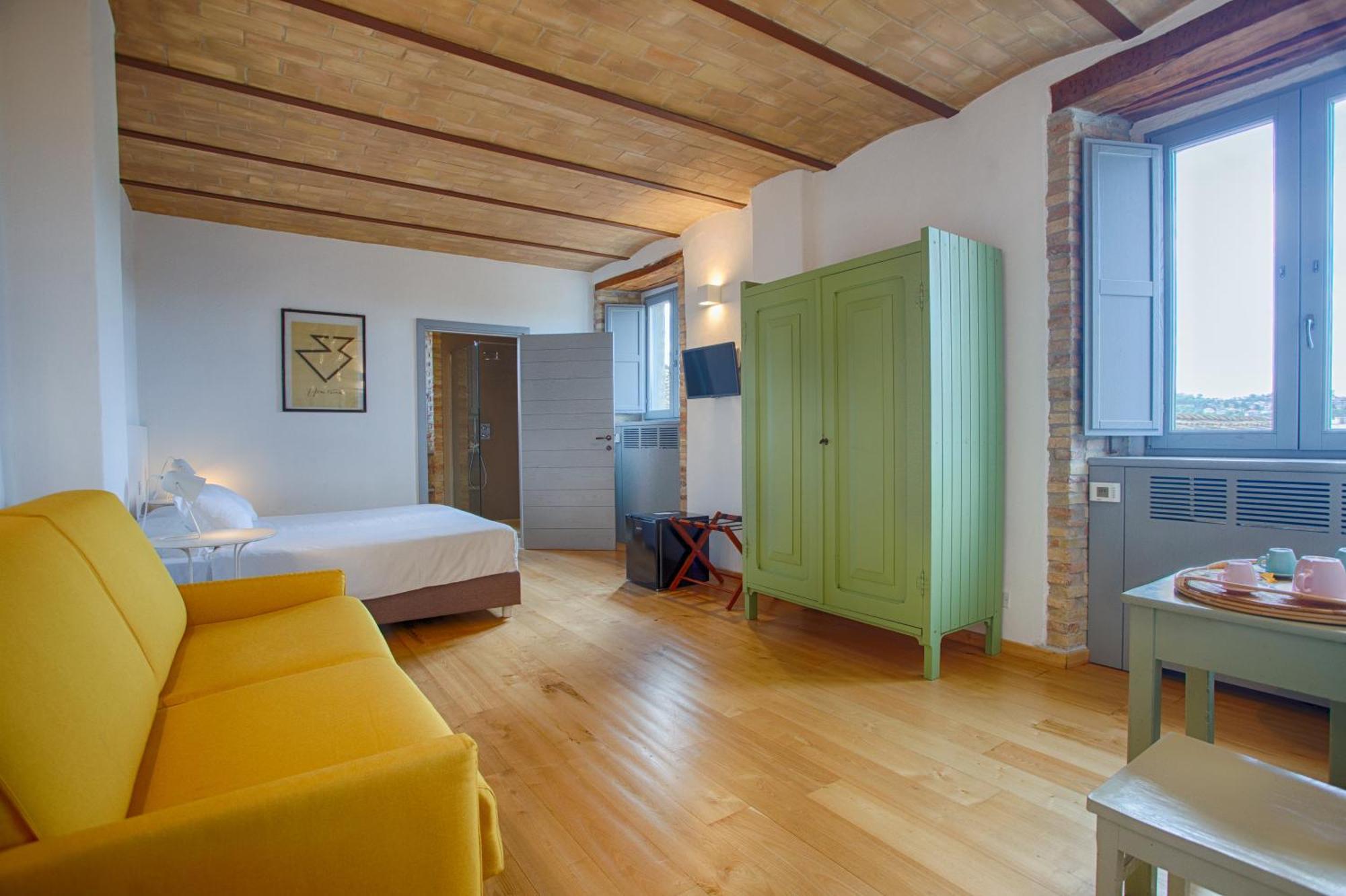 Tenuta Coppa Zuccari Читта-Сант'Анджело Екстер'єр фото