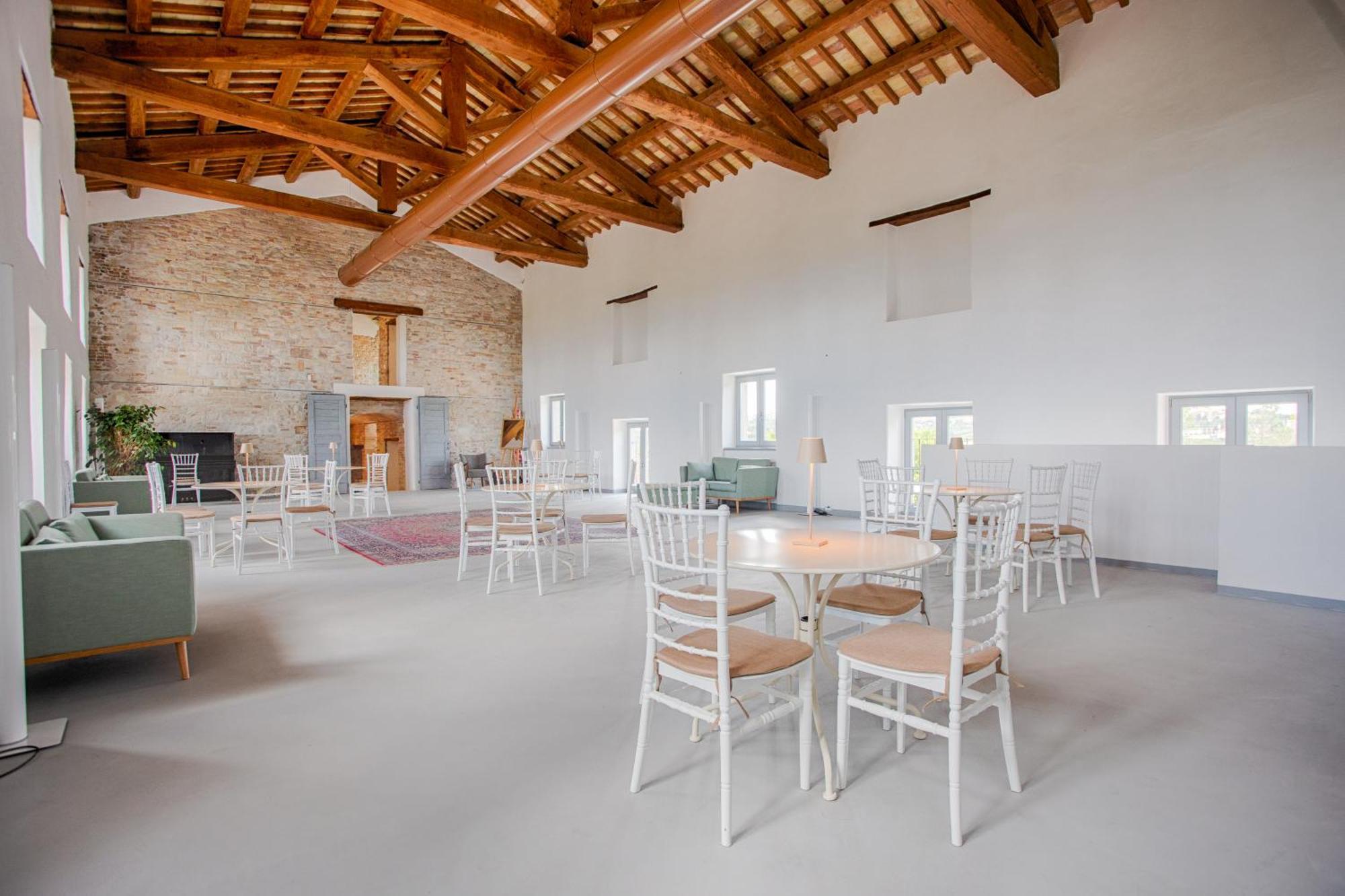 Tenuta Coppa Zuccari Читта-Сант'Анджело Екстер'єр фото