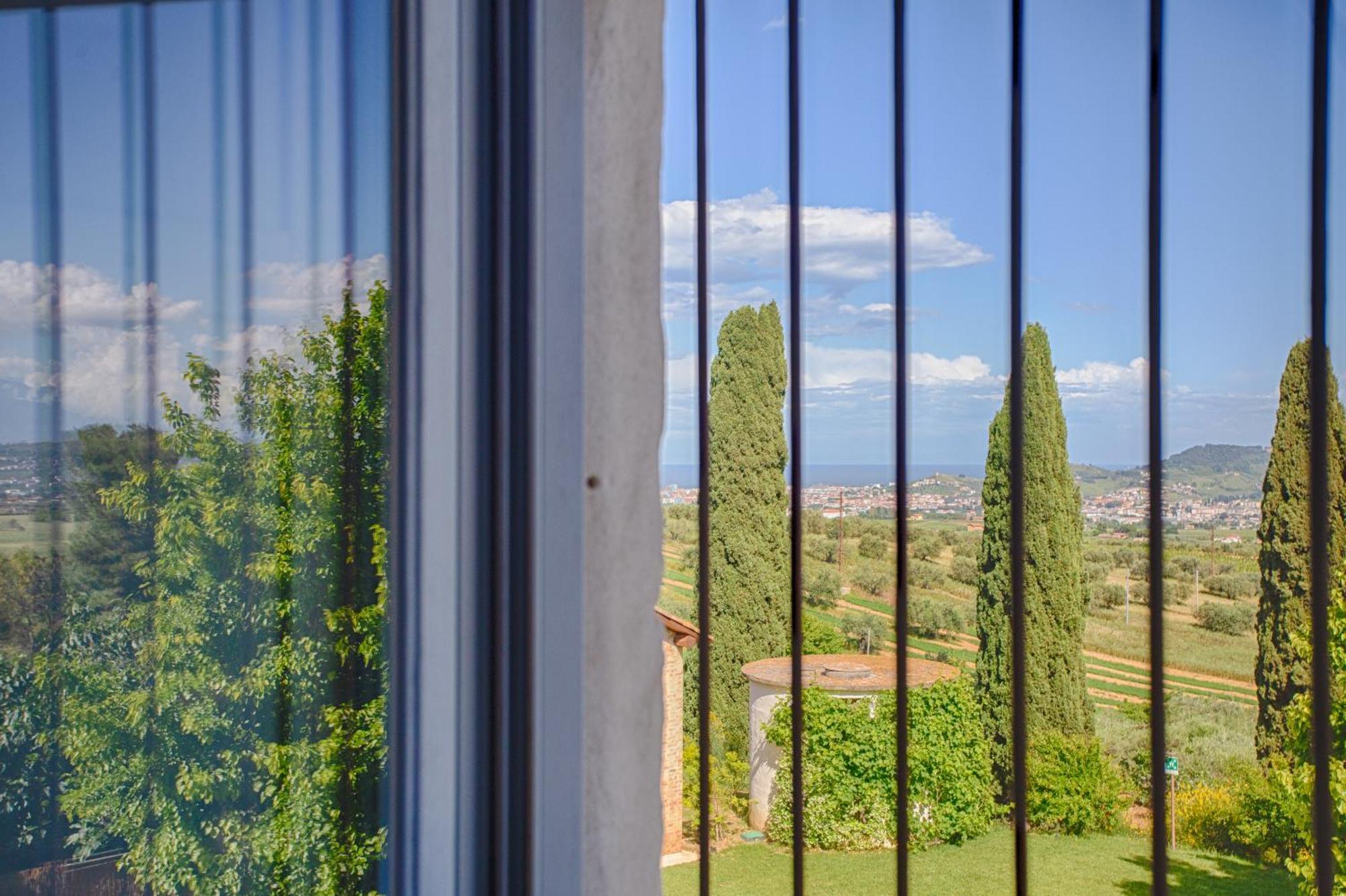 Tenuta Coppa Zuccari Читта-Сант'Анджело Екстер'єр фото
