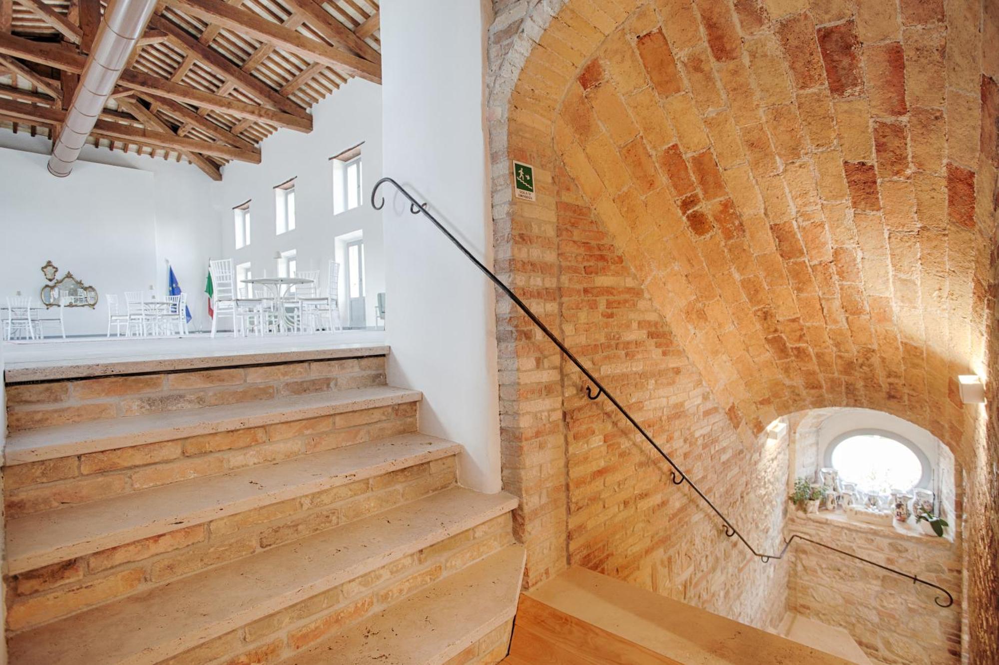 Tenuta Coppa Zuccari Читта-Сант'Анджело Екстер'єр фото